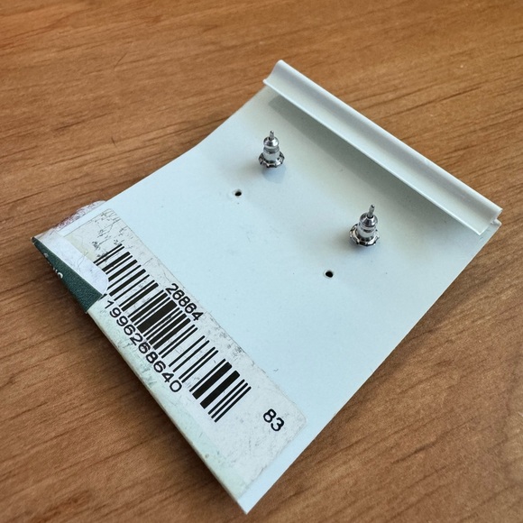 1928 Drop Earrings - Picture 3 of 3